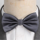 Gravata Borboleta Romenzi RZ453