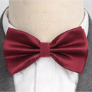 Gravata Borboleta Romenzi RZ453