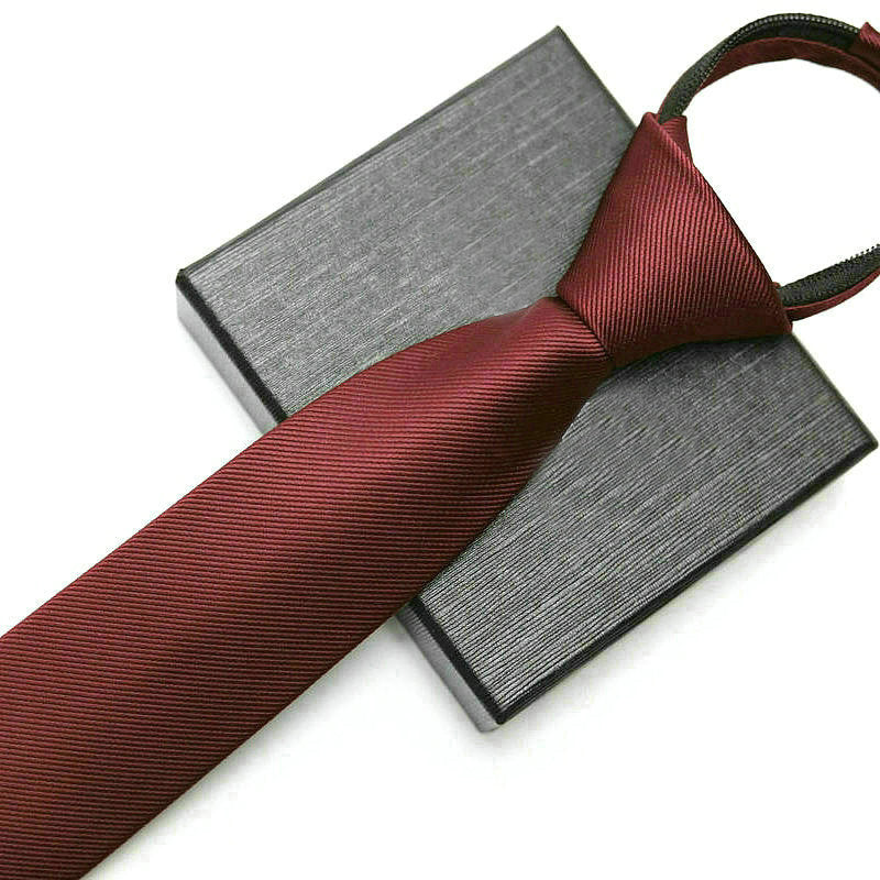 Gravata Clássica 1200 Fios Romenzi RZ450