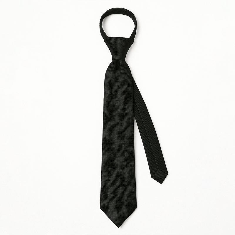 Gravata Clássica 1200 Fios Romenzi RZ450