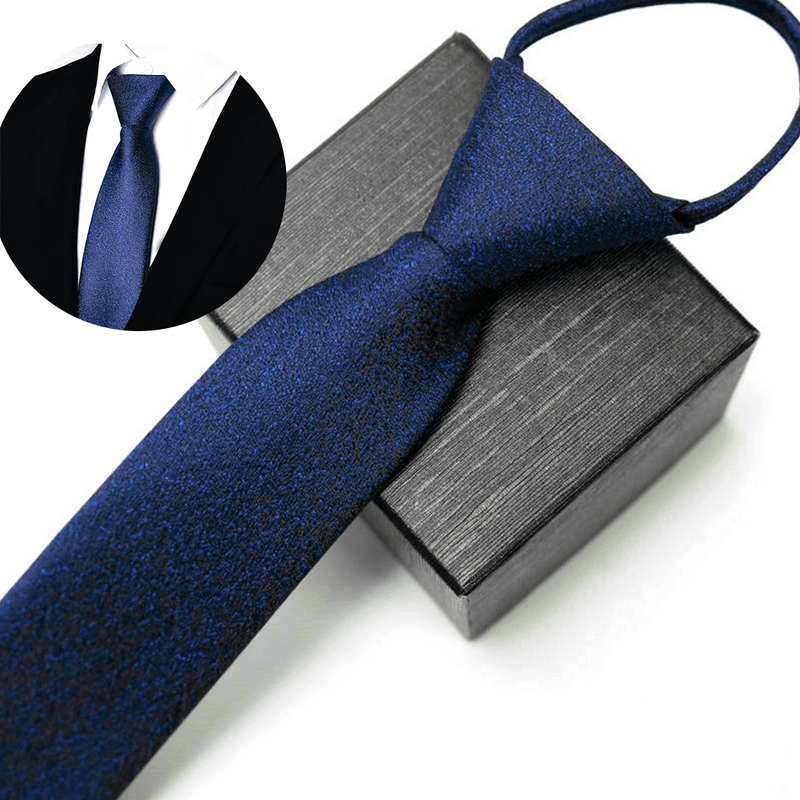 Gravata Romenzi Lumière RZ456