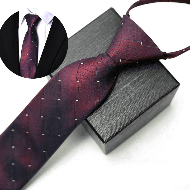 Gravata Romenzi Lumière RZ456