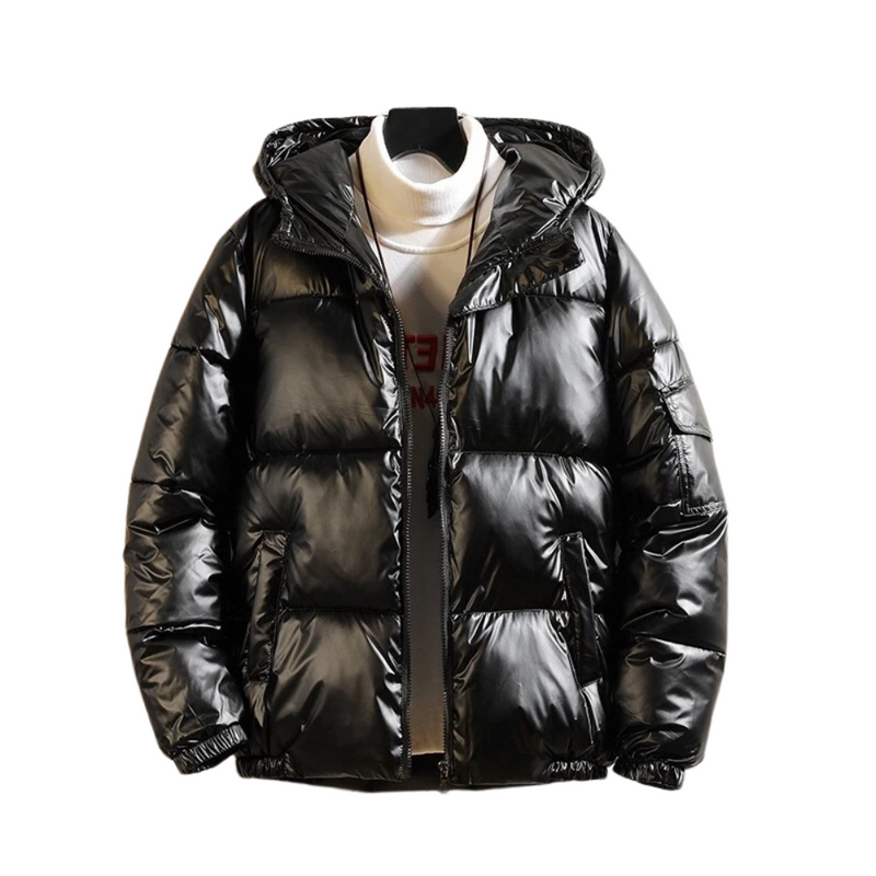 Jaqueta Bobojaco com Capuz Masculina Romenzi RZ226