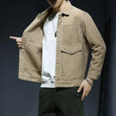 Jaqueta Jeans Masculina Romenzi Atemporal RZ224