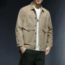 Jaqueta Jeans Masculina Romenzi Atemporal RZ224