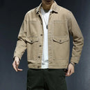 Jaqueta Jeans Masculina Romenzi Atemporal RZ224