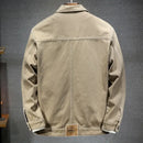 Jaqueta Jeans Masculina Romenzi Atemporal RZ224