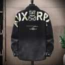 Jaqueta Jeans Masculina Romenzi Auxerre RZ248