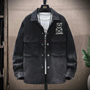 Jaqueta Jeans Masculina Romenzi Auxerre RZ248