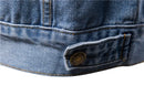 Jaqueta Jeans Masculina Romenzi Classic RZ230