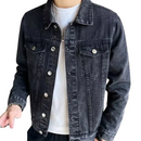 Jaqueta Jeans Masculina Romenzi Denim RZ244