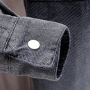 Jaqueta Jeans Masculina Romenzi Gradiente RZ251