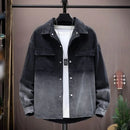 Jaqueta Jeans Masculina Romenzi Gradiente RZ251