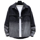 Jaqueta Jeans Masculina Romenzi Gradiente RZ251