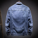 Jaqueta Jeans Masculina Romenzi Legacy RZ242