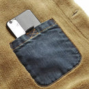 Jaqueta Jeans Masculina Romenzi Legend RZ234