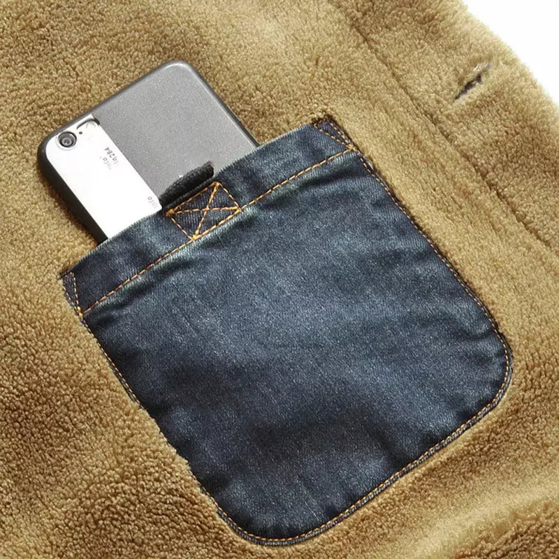 Jaqueta Jeans Masculina Romenzi Legend RZ234