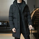 Jaqueta Longa Puffer Masculina Romenzi RZ145