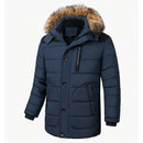 Jaqueta Masculina Acolchoada Romenzi Berlim RZ227