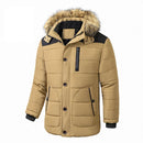 Jaqueta Masculina Acolchoada Romenzi Berlim RZ227