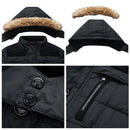 Jaqueta Masculina Acolchoada Romenzi Berlim RZ227