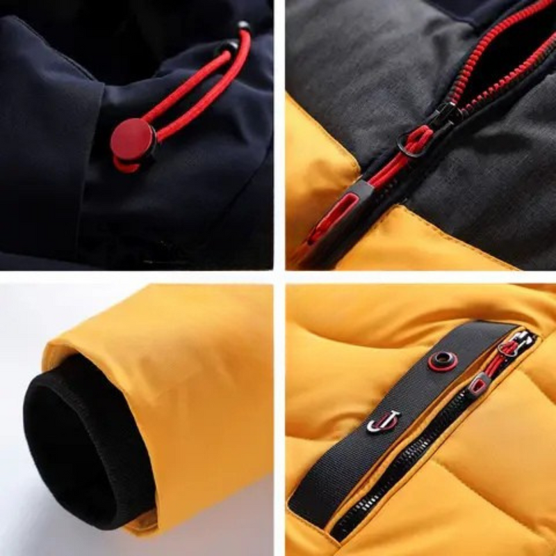 Jaqueta Masculina Antarctica Romenzi RZ199