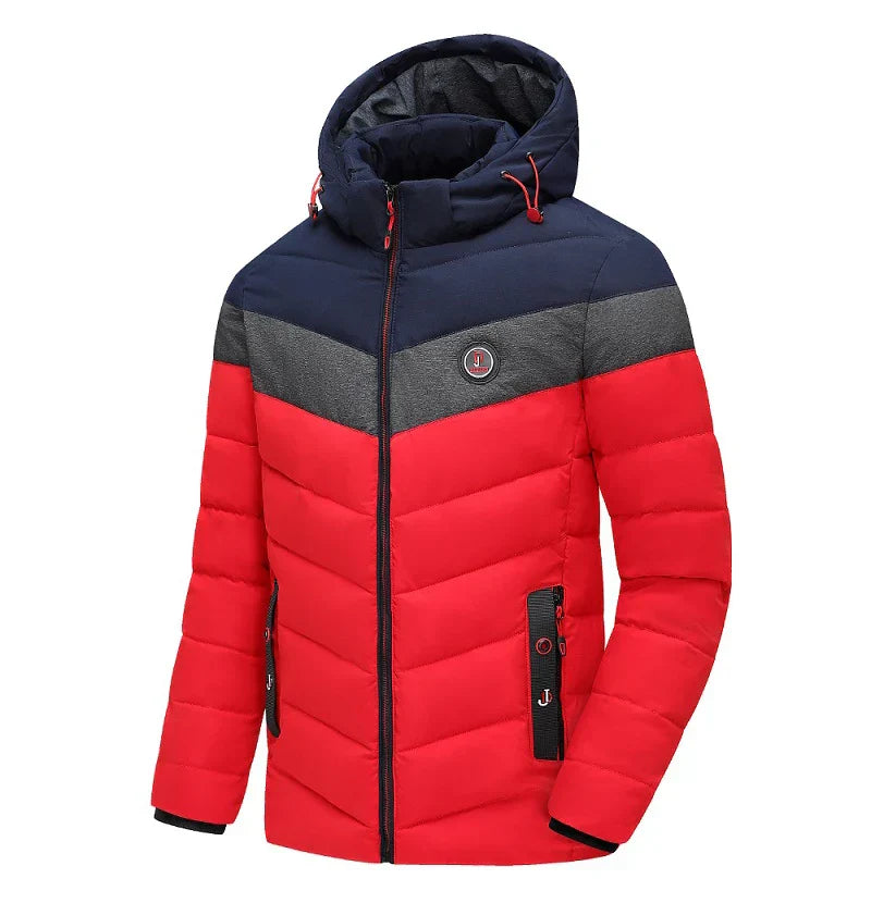 Jaqueta Masculina Antarctica Romenzi RZ199