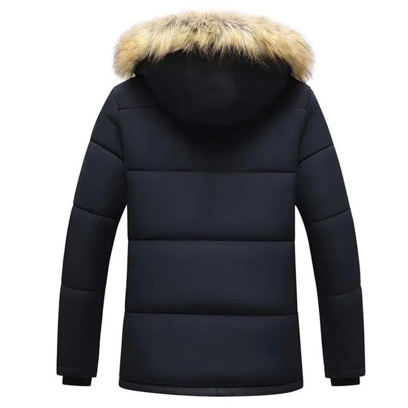 Jaqueta Masculina Bear Romenzi RZ192