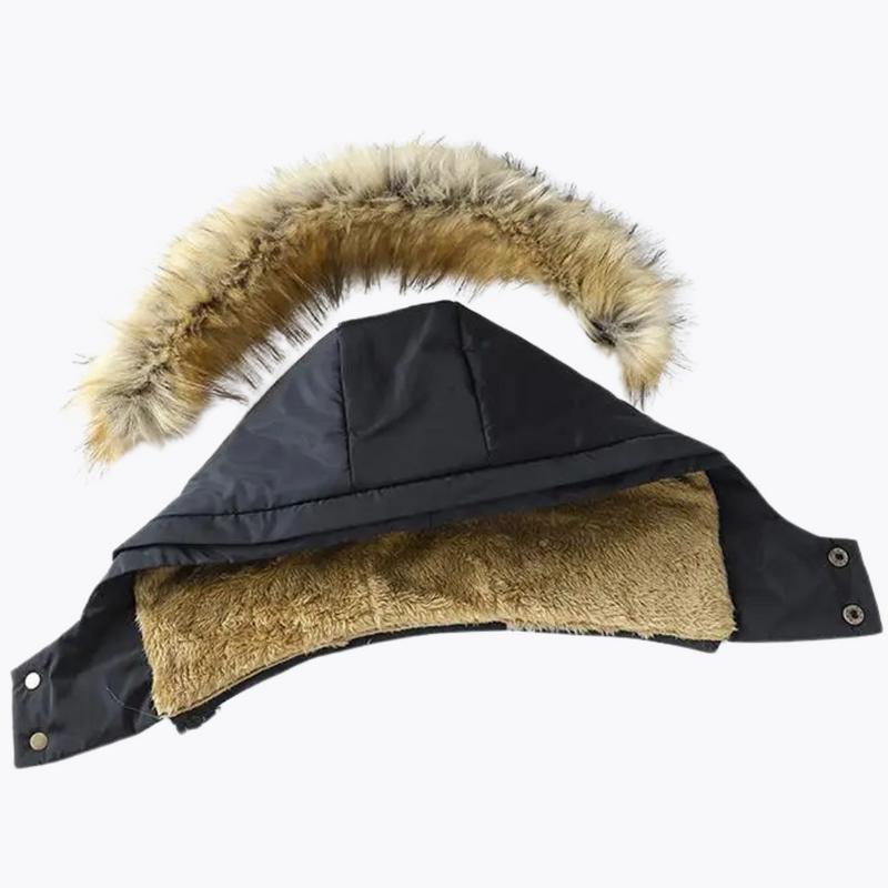 Jaqueta Masculina Bear Romenzi RZ192