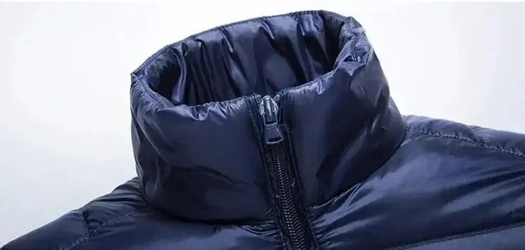 Jaqueta Masculina Bobojaco Puffed Romenzi RZ196