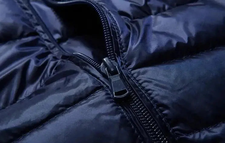 Jaqueta Masculina Bobojaco Puffed Romenzi RZ196