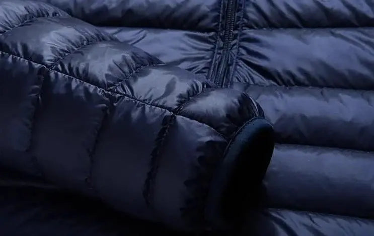 Jaqueta Masculina Bobojaco Puffed Romenzi RZ196