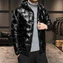 Jaqueta Masculina Bolha Acolchoada Romenzi RZ142