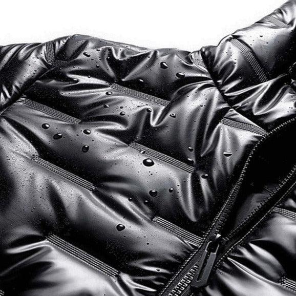 Jaqueta Masculina Bolha Acolchoada Romenzi RZ142