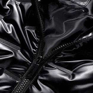 Jaqueta Masculina Bolha Acolchoada Romenzi RZ142