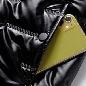 Jaqueta Masculina Bolha Acolchoada Romenzi RZ142