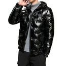 Jaqueta Masculina Bolha Acolchoada Romenzi RZ142