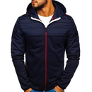 Jaqueta Masculina Casual Basic Romenzi RZ221