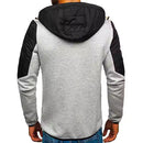 Jaqueta Masculina Casual Basic Romenzi RZ221