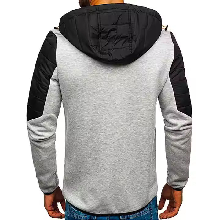 Jaqueta Masculina Casual Basic Romenzi RZ221