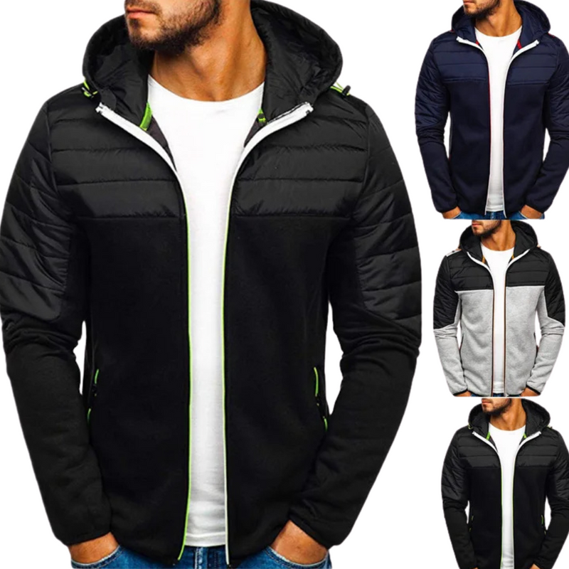 Jaqueta Masculina Casual Basic Romenzi RZ221