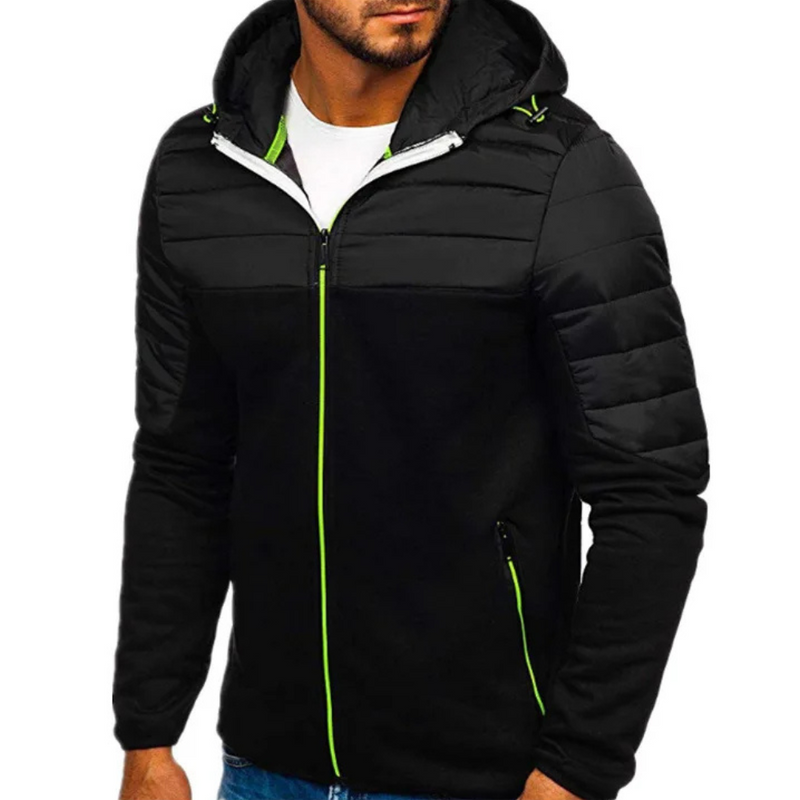 Jaqueta Masculina Casual Basic Romenzi RZ221