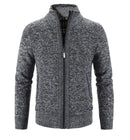 Jaqueta Masculina Casual Crochet Romenzi RZ219