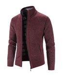 Jaqueta Masculina Casual Crochet Romenzi RZ219