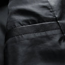 Jaqueta Masculina de Couro Original Romenzi RZ158