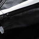 Jaqueta Masculina de Couro Original Romenzi RZ158