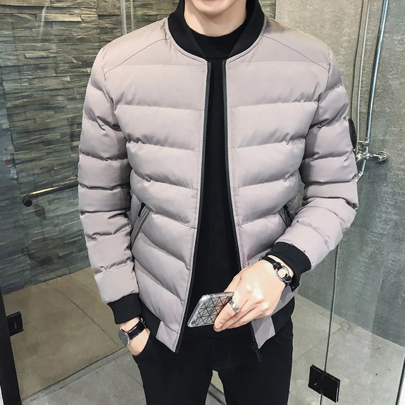 Jaqueta Masculina Fashion Romenzi RZ141