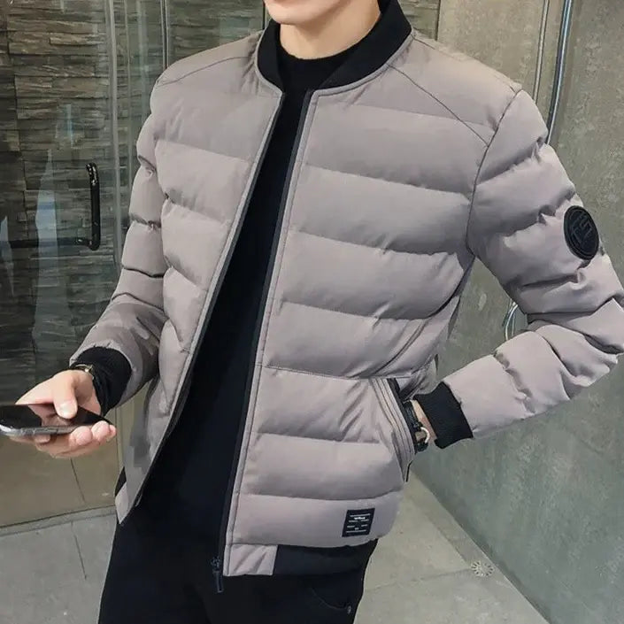 Jaqueta Masculina Fashion Romenzi RZ141