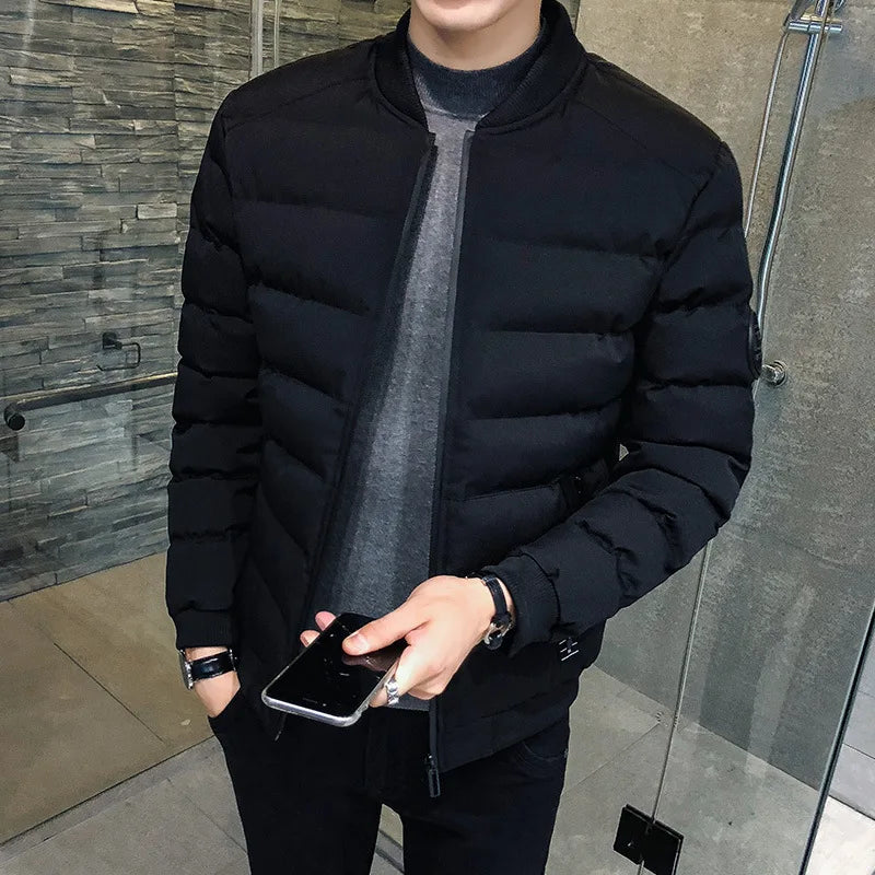 Jaqueta Masculina Fashion Romenzi RZ141