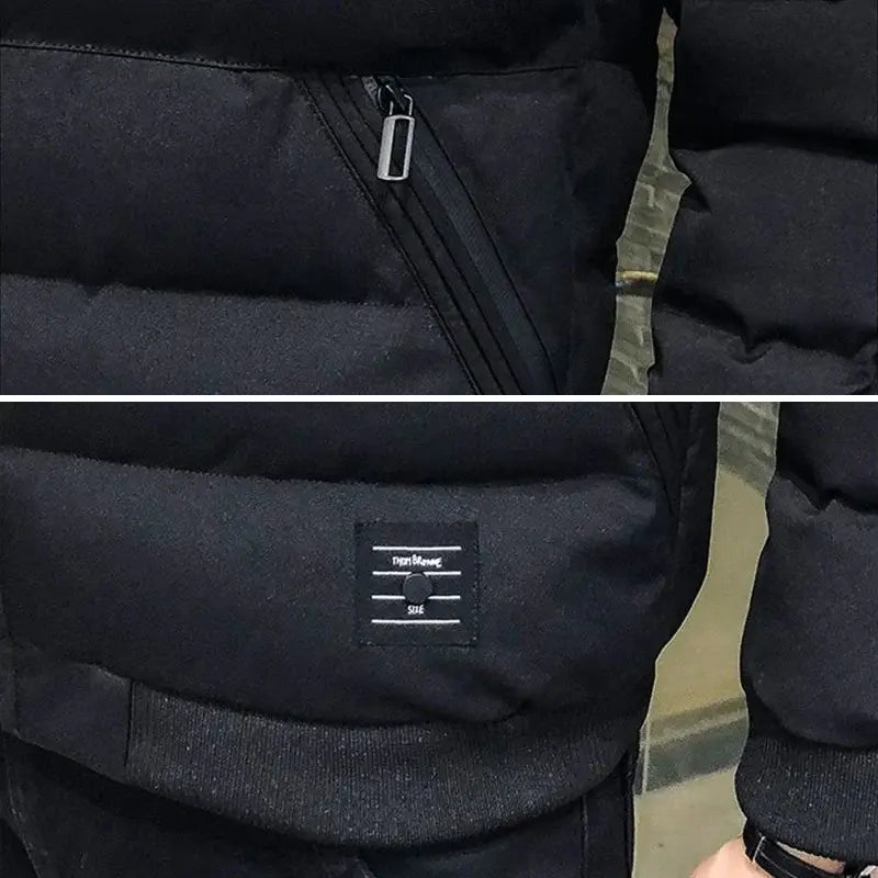 Jaqueta Masculina Fashion Romenzi RZ141